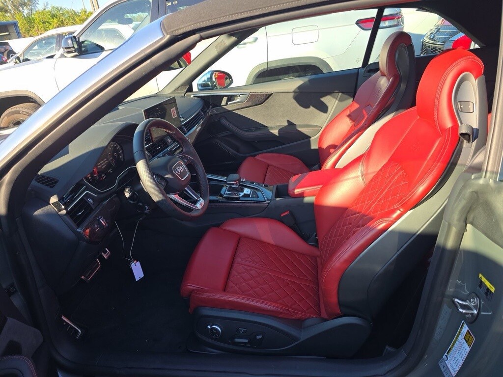 2024 Audi S5 Premium Plus photo 2