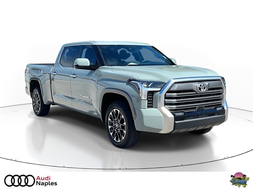 Used 2025 Toyota Tundra Limited Truck