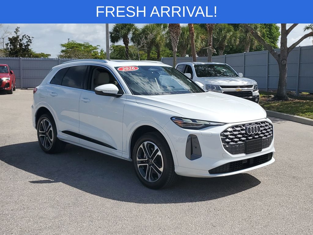2026 Audi Q5 Premium quattro's photo