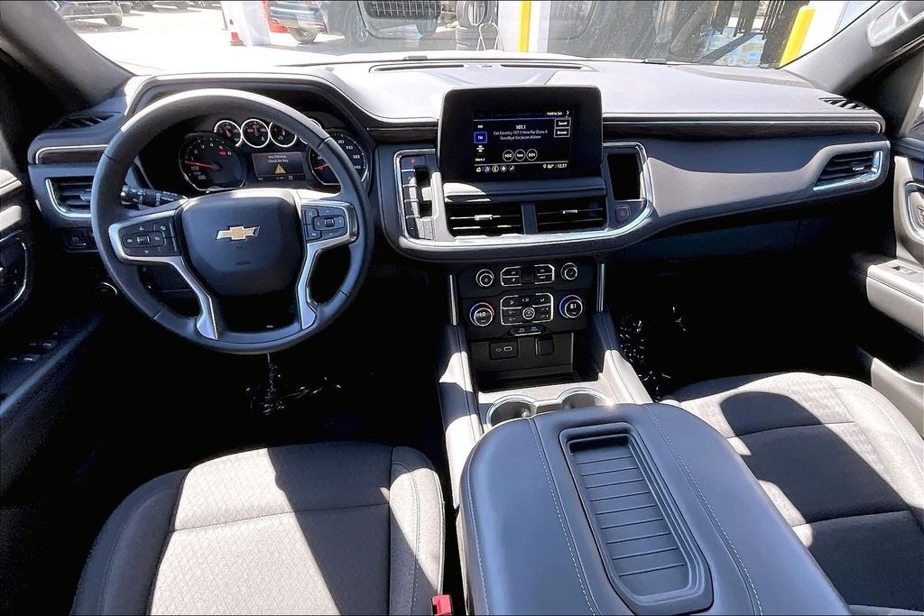 Used 2023 Chevrolet Tahoe LS SUV