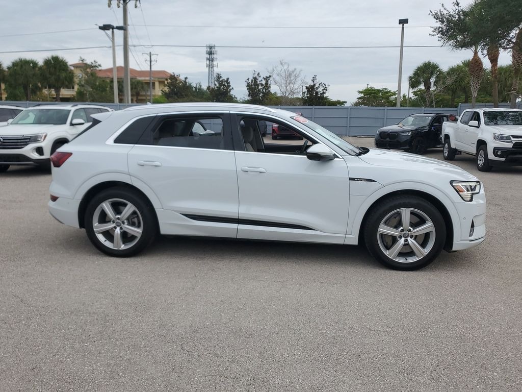 Used 2019 Audi e-tron Premium Plus SUV