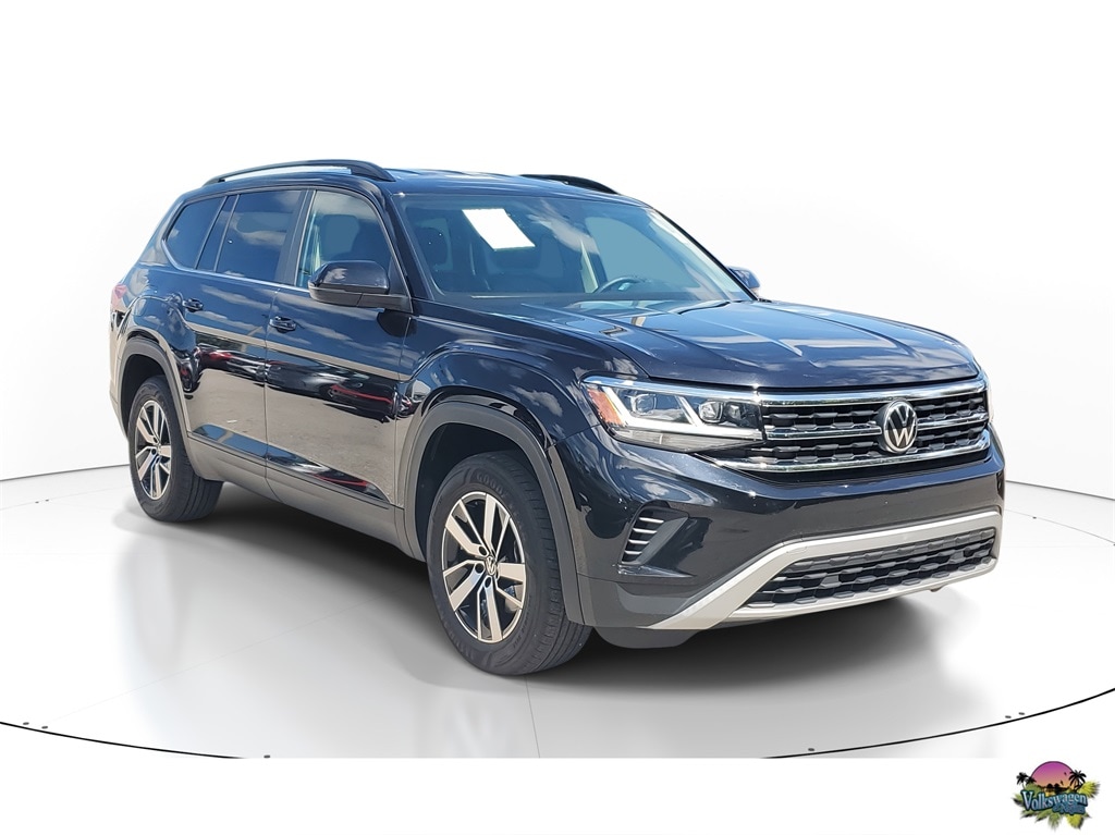 2022 Volkswagen Atlas
