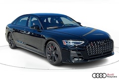 2025 Audi S8 4.0T Sedan