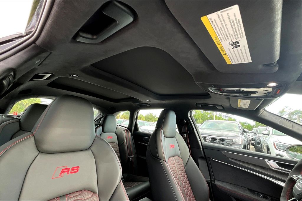 2026 Audi RS 6 Avant Base - Photo 22