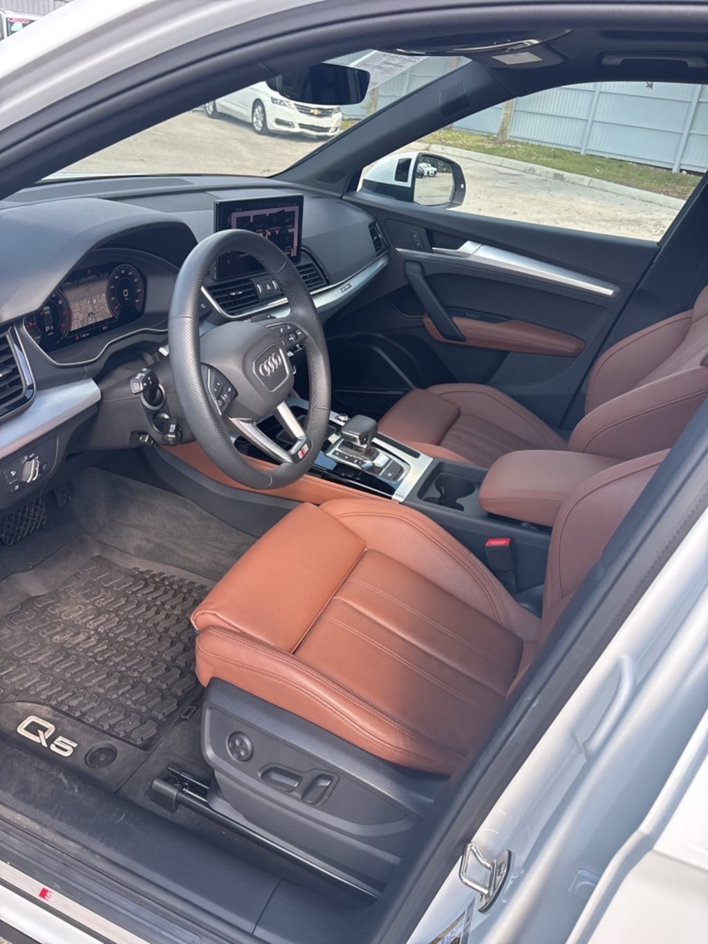 Certified 2025 Audi Q5 45 S Line Premium Plus SUV