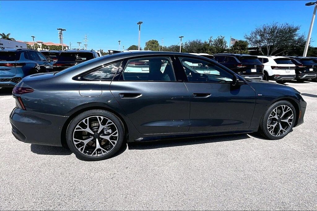 New 2026 Audi A6 Premium Sedan