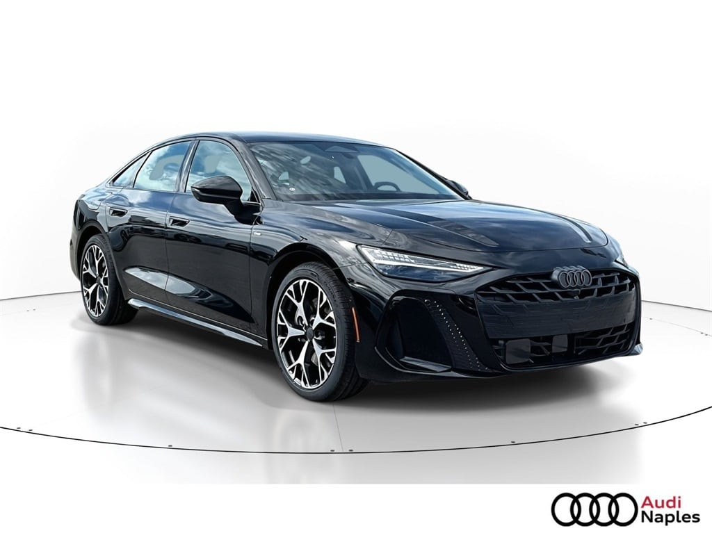 2026 Audi A6 Premium Plus's photo