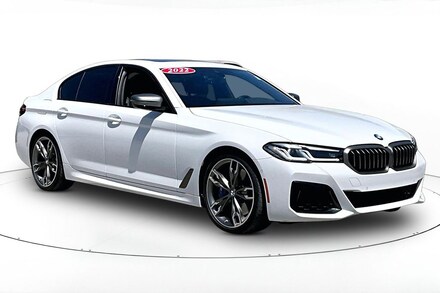 2022 BMW M550i M550i xDrive Sedan