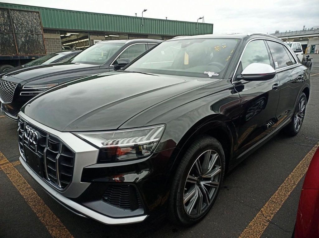 Certified 2023 Audi SQ8 4.0T Premium Plus SUV