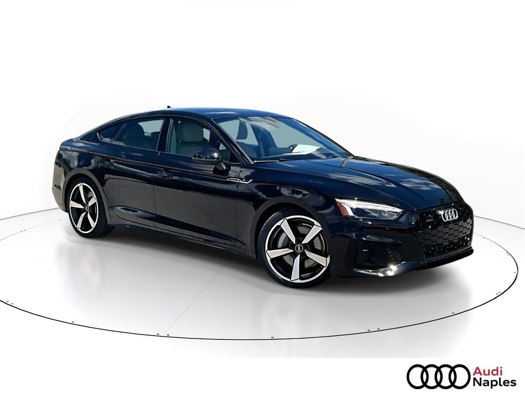 2025 Audi A5 45 S Line Premium Plus