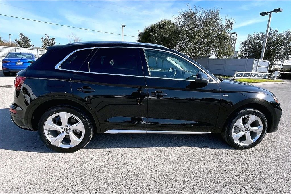 Certified 2023 Audi Q5 45 S Line Premium Plus SUV