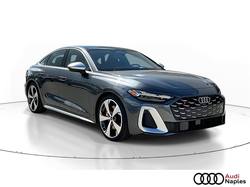 2025 Audi S4 Premium Plus's photo