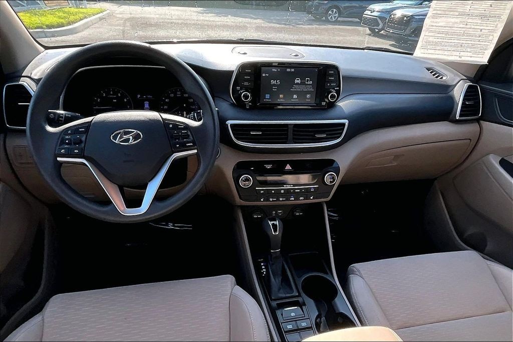 Used 2019 Hyundai Tucson SEL SUV