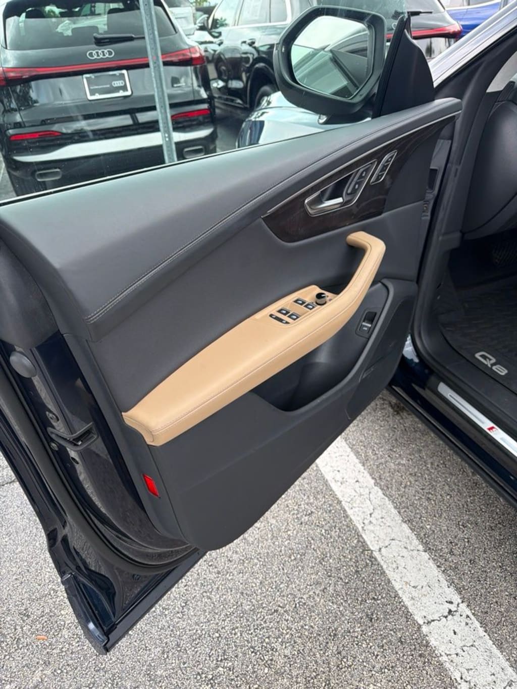Certified 2024 Audi Q8 55 Prestige SUV