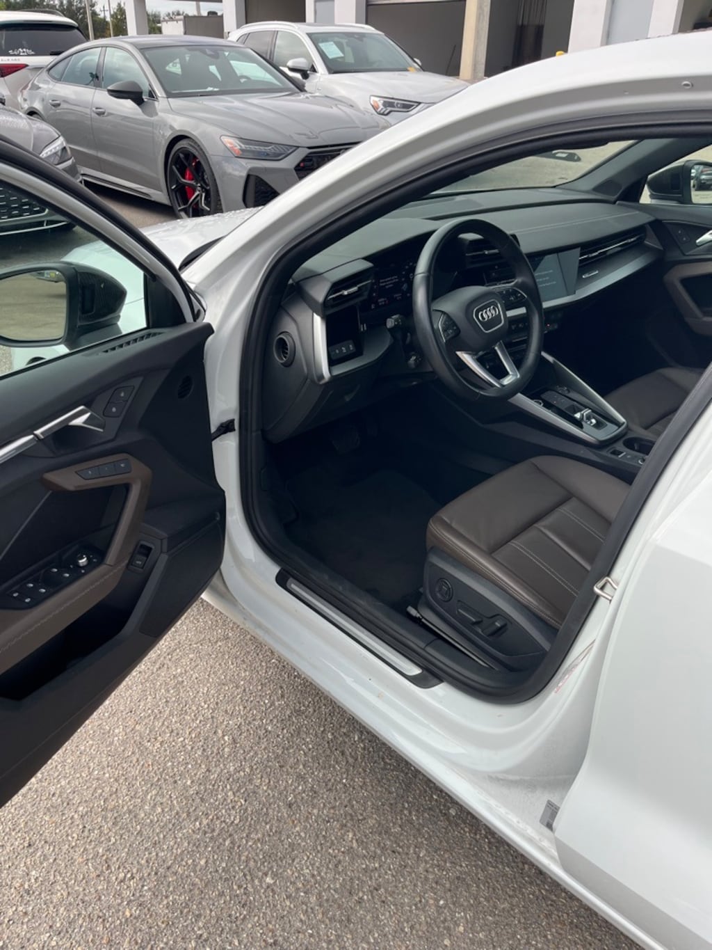 Certified 2022 Audi A3 40 Premium Plus Sedan