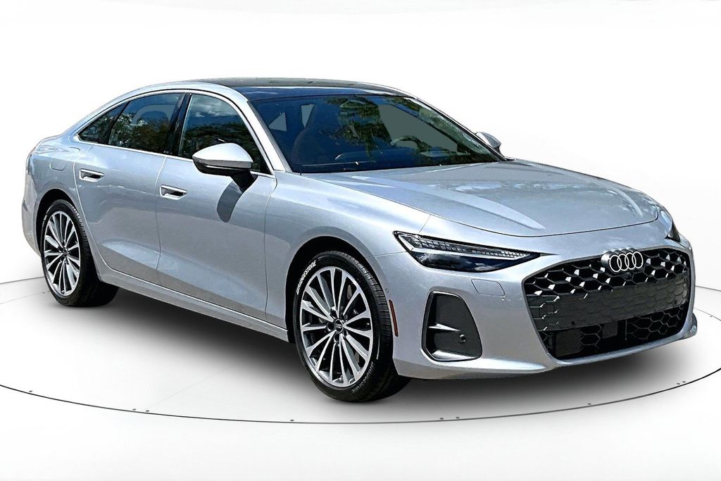 2026 Audi A6 Premium Plus quattro S tronic's photo