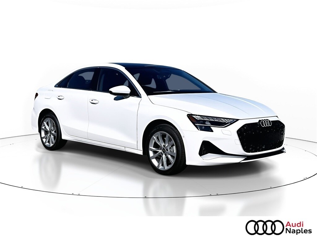 2026 Audi A3 Premium's photo