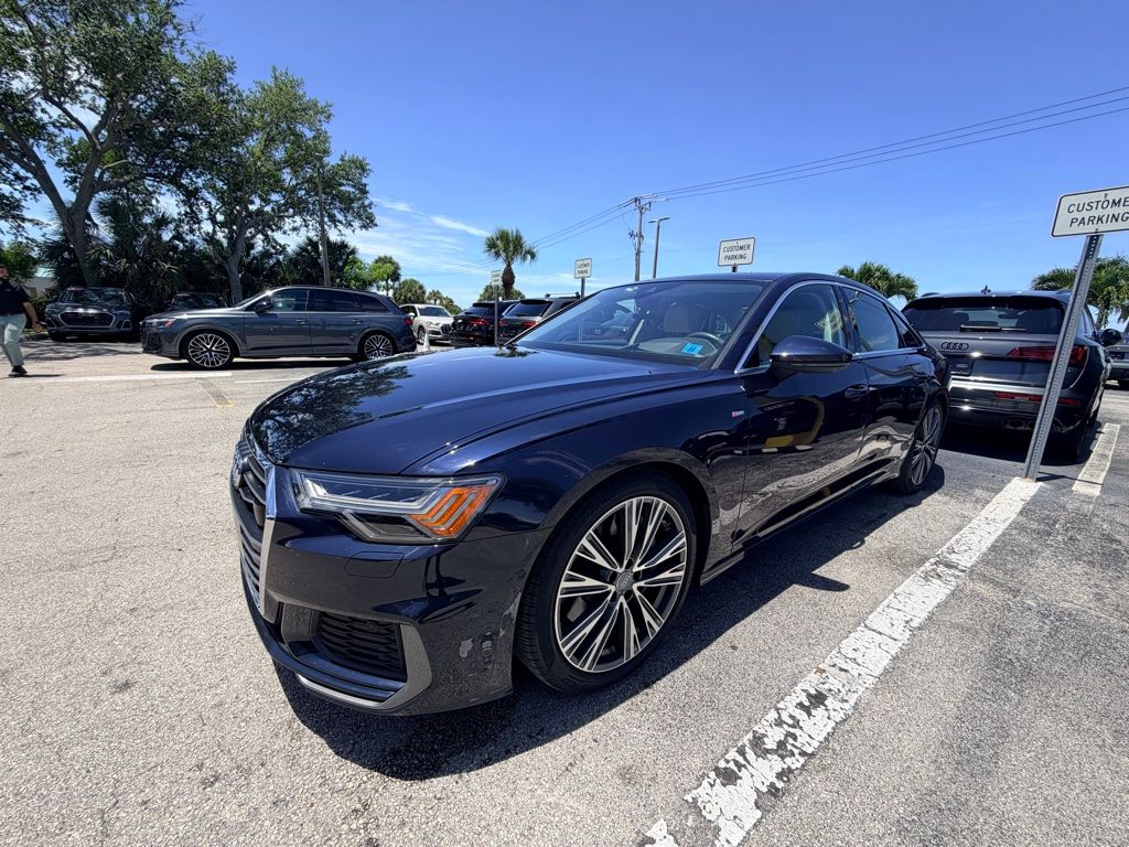 2019 Audi A6 55 Prestige S tronic quattro's photo