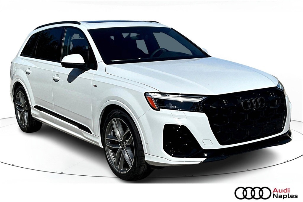 New 2026 Audi Q7 55 Prestige SUV