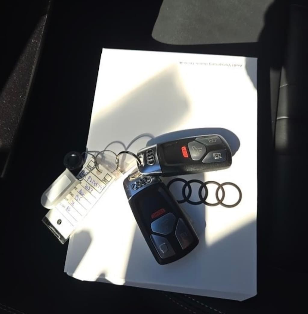 Certified 2023 Audi Q5 Sportback 45 S Line Premium Plus SUV