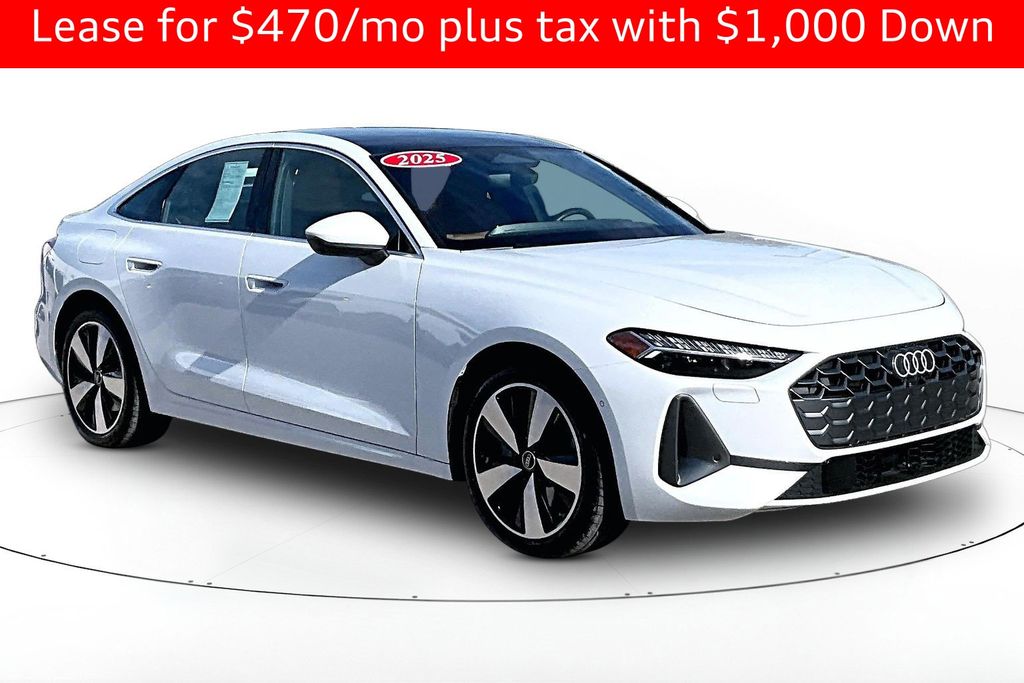 2025 Audi A5 Premium Plus quattro S tronic's photo