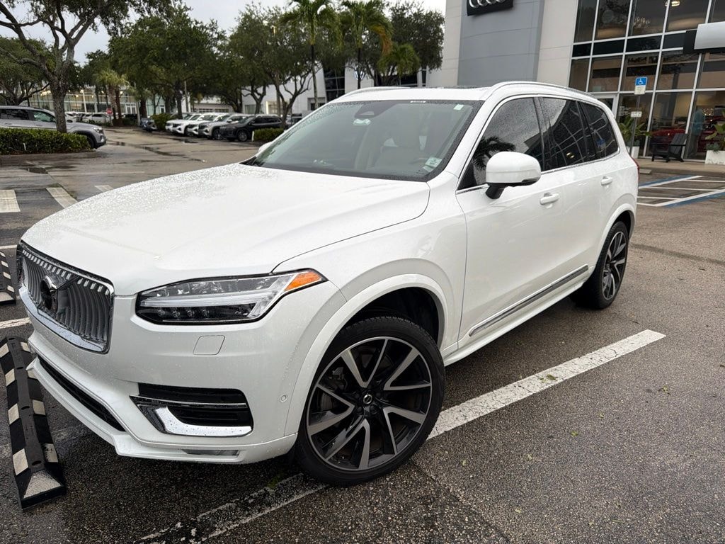 Used 2023 Volvo XC90 B6 Plus 7-Seater SUV