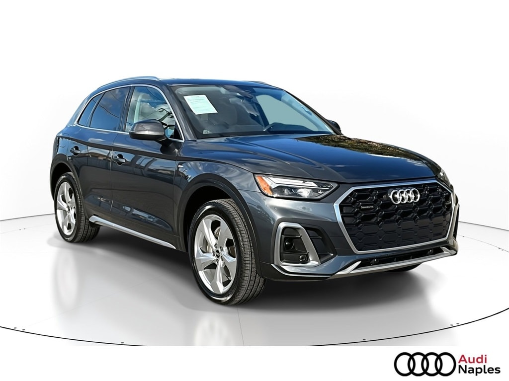 2022 Audi Q5 Premium Plus