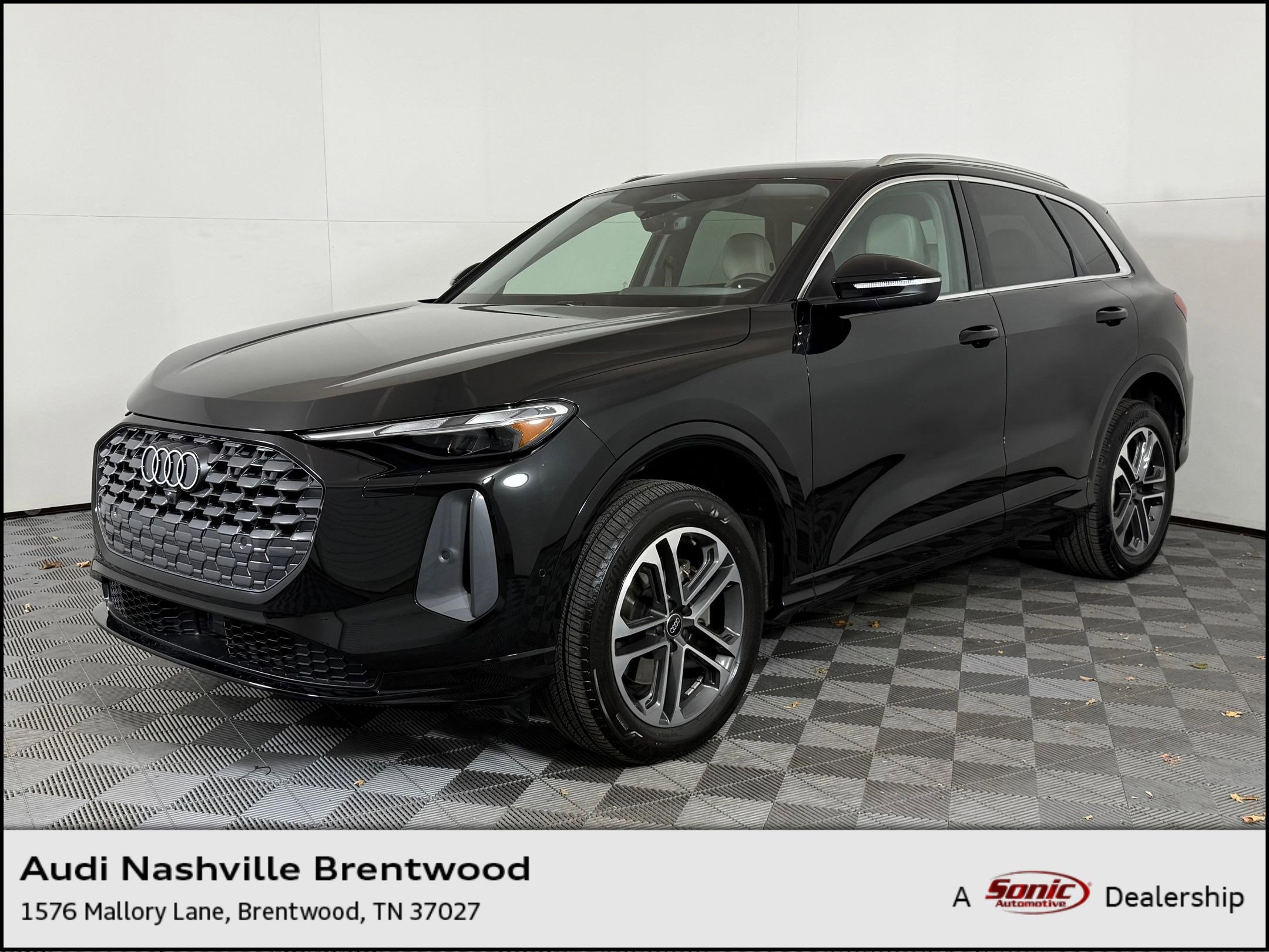 2025 Audi New Q5 Premium