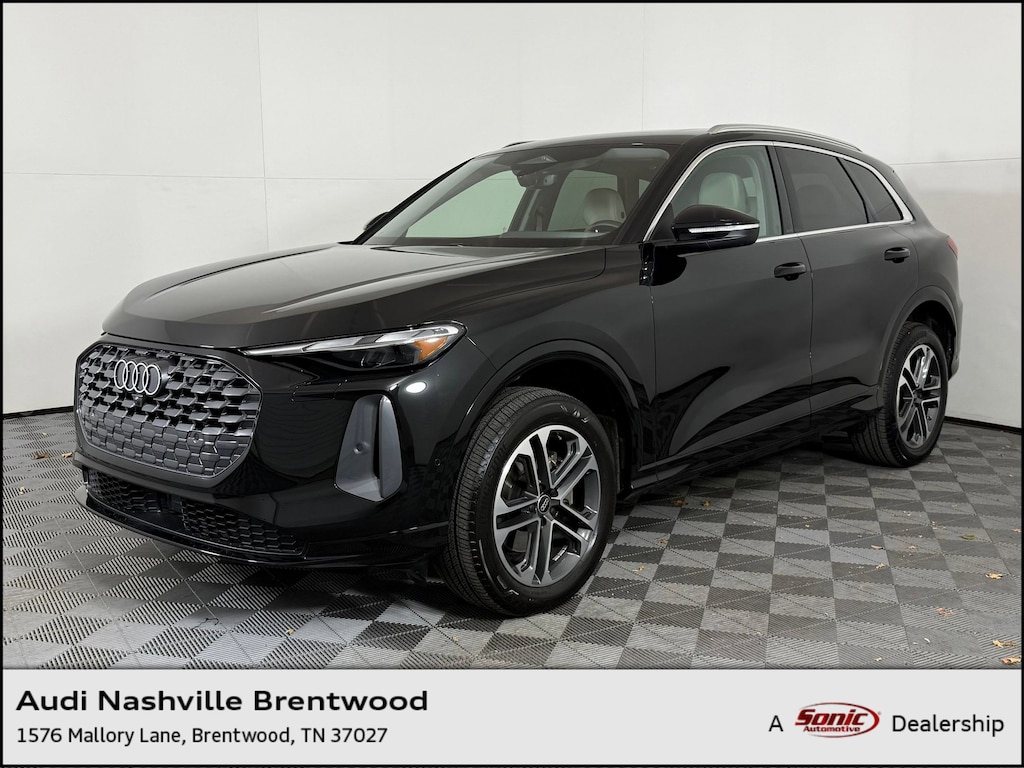 Used 2025 Audi Q5 Premium SUV