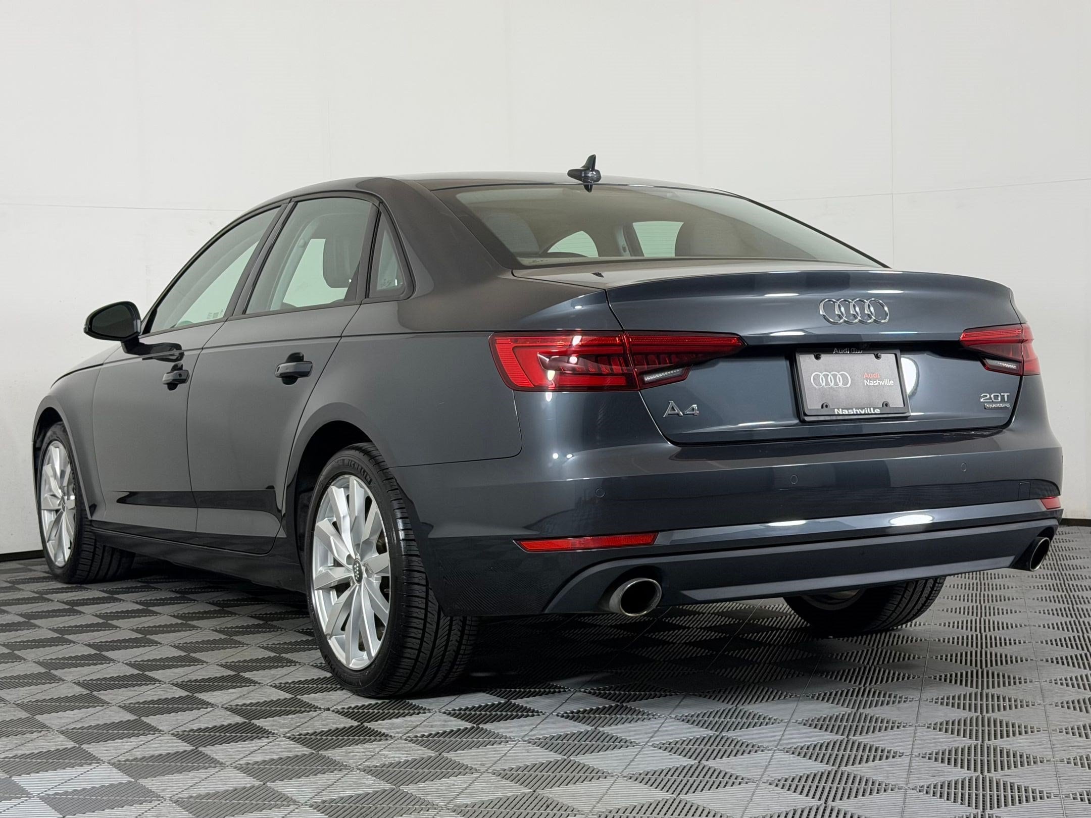 2017 Audi A4 Premium Sedan