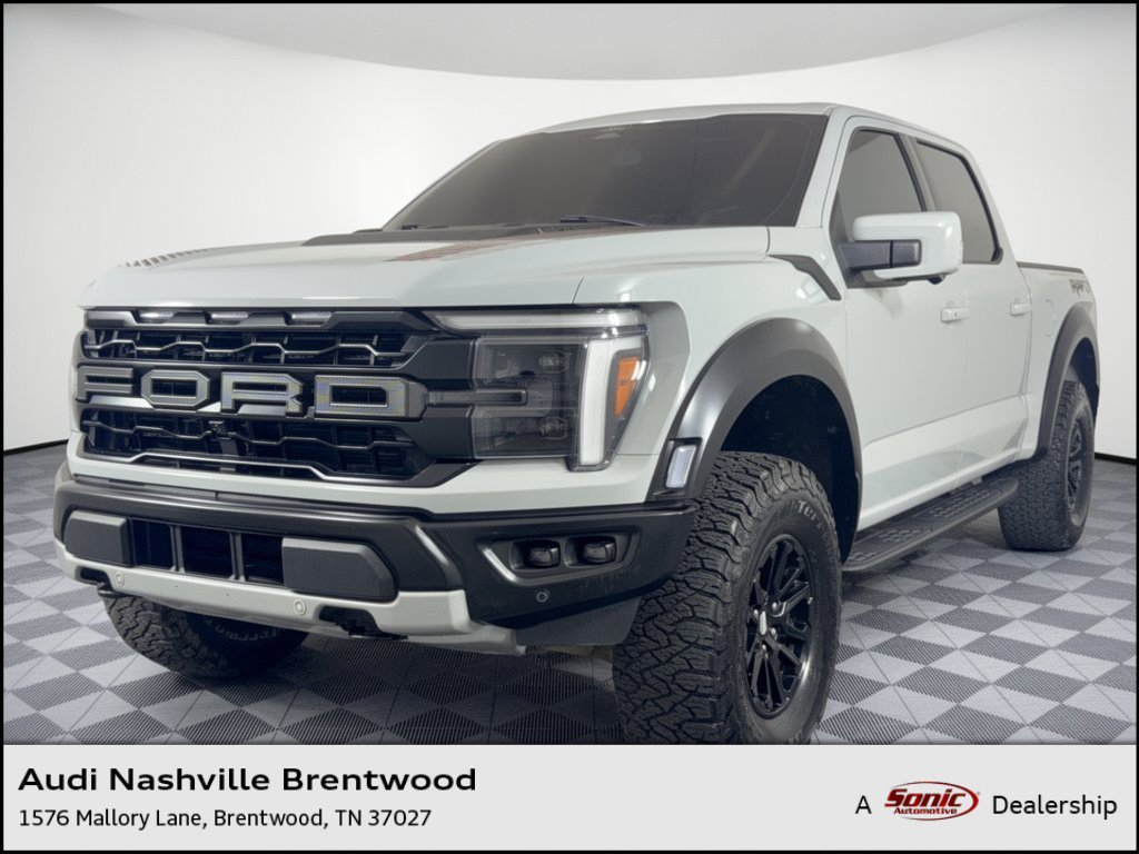 2024 Ford F-150 Raptor Truck SuperCrew Cab 2024 Ford F-150 Raptor Truck SuperCrew Cab