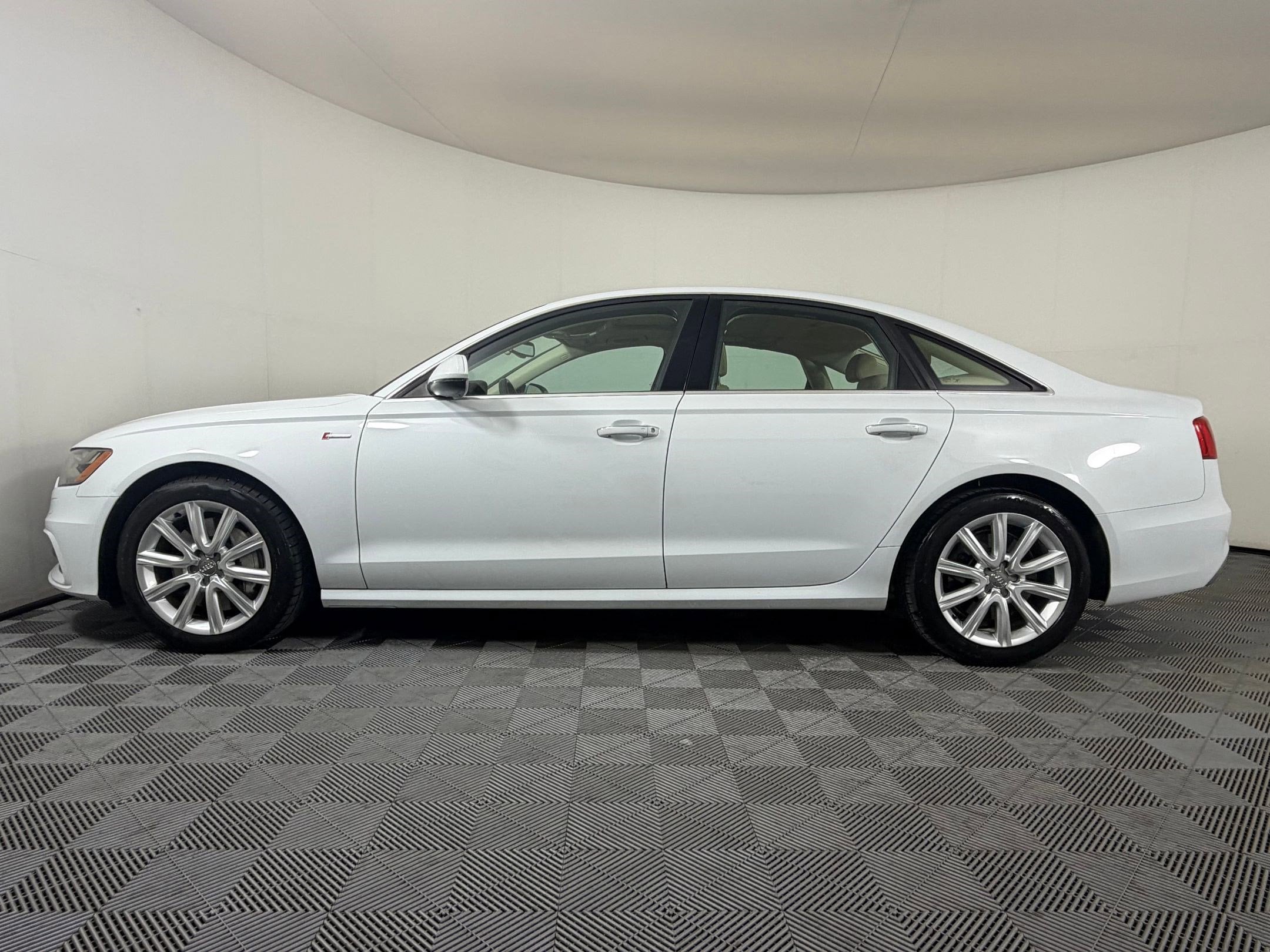 A6 3.0T Prestige Sedan