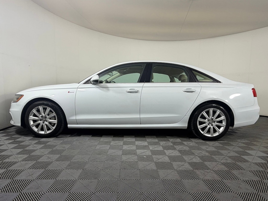 Used 2015 Audi A6 3.0T Prestige Sedan