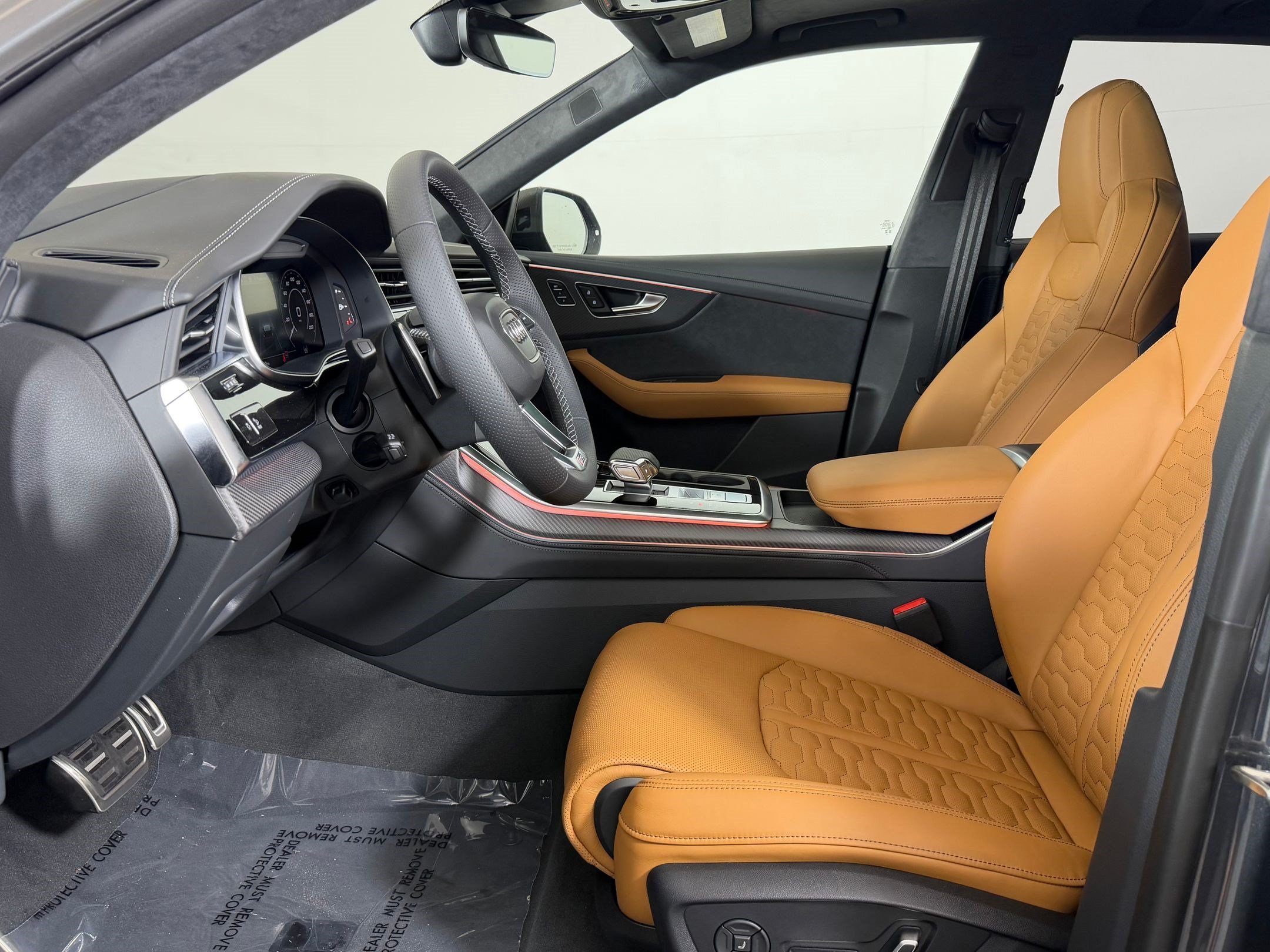 2027 Audi RS Q8 Performance SUV