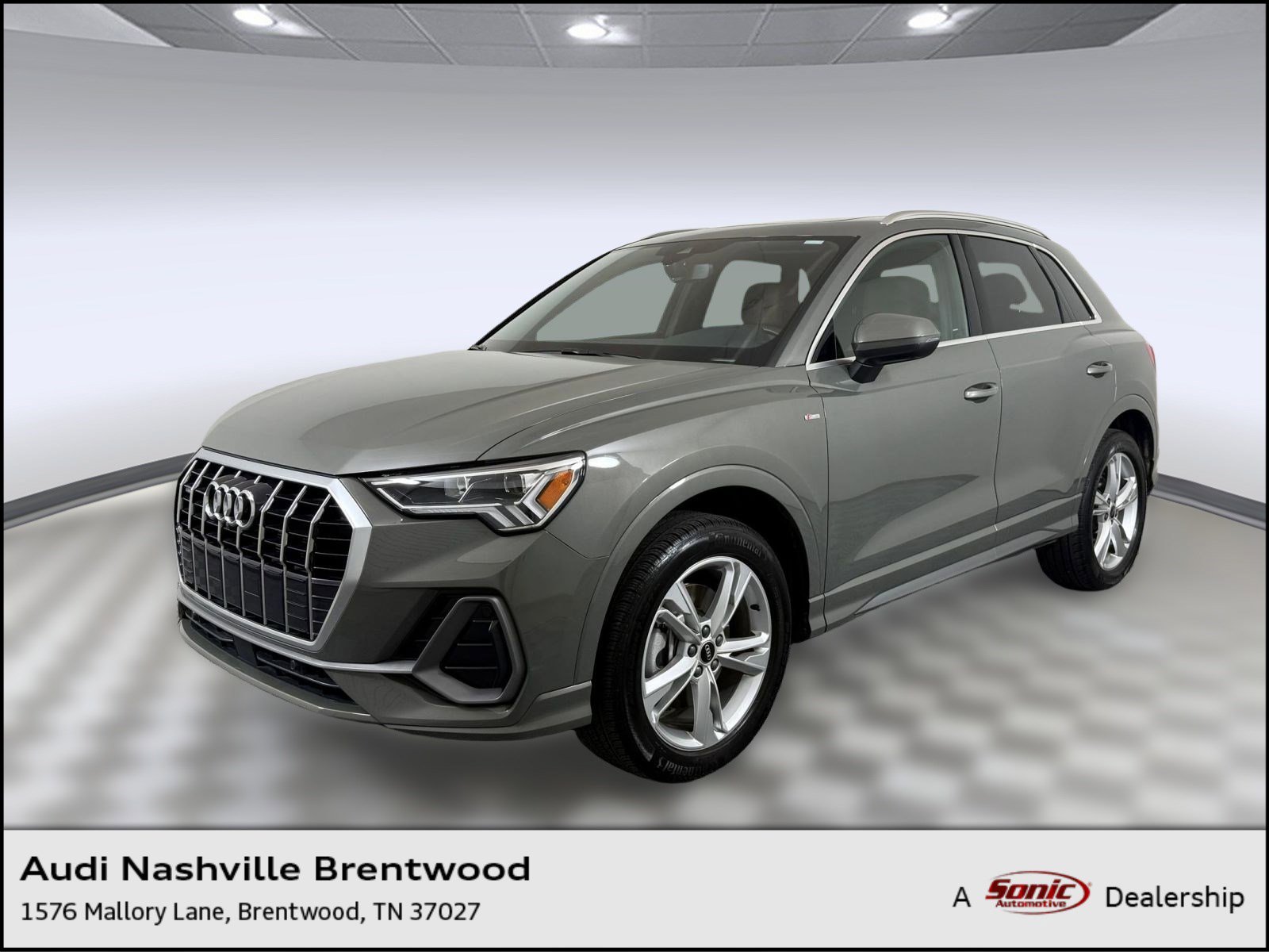 2024 Audi Q3