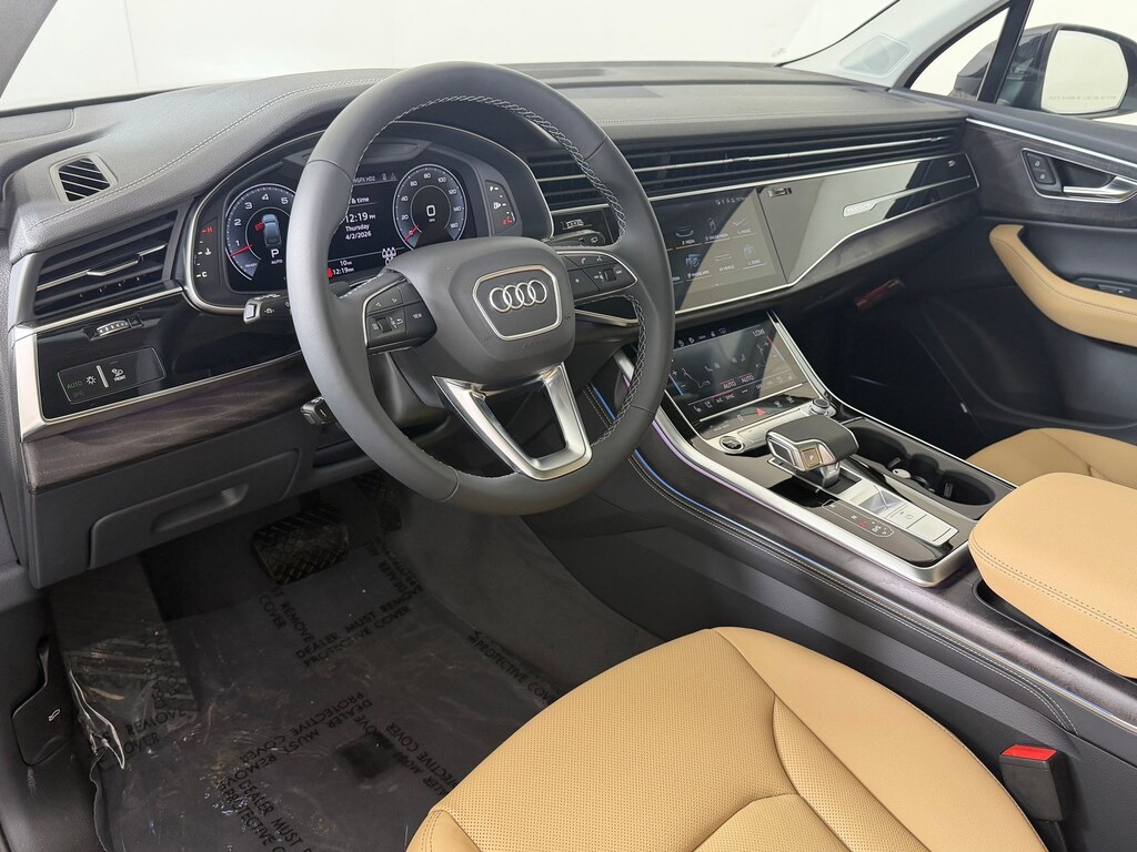 New 2026 Audi Q7 Premium Plus SUV