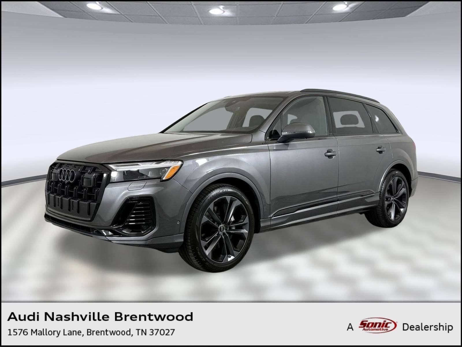 2026 Audi Q7 Premium Plus's photo