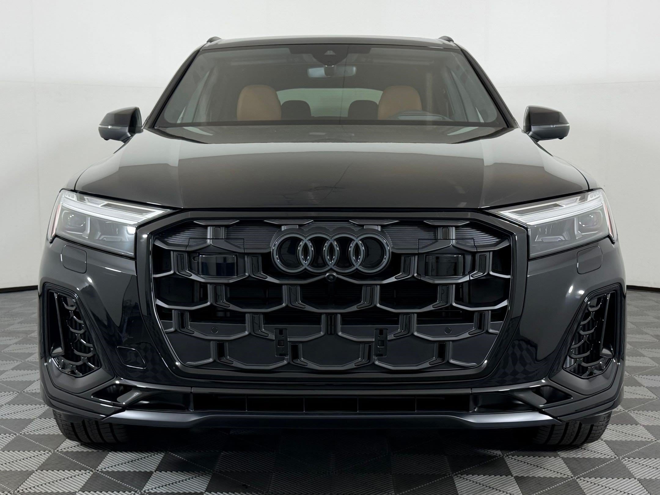 2026 Audi Q7 Prestige SUV