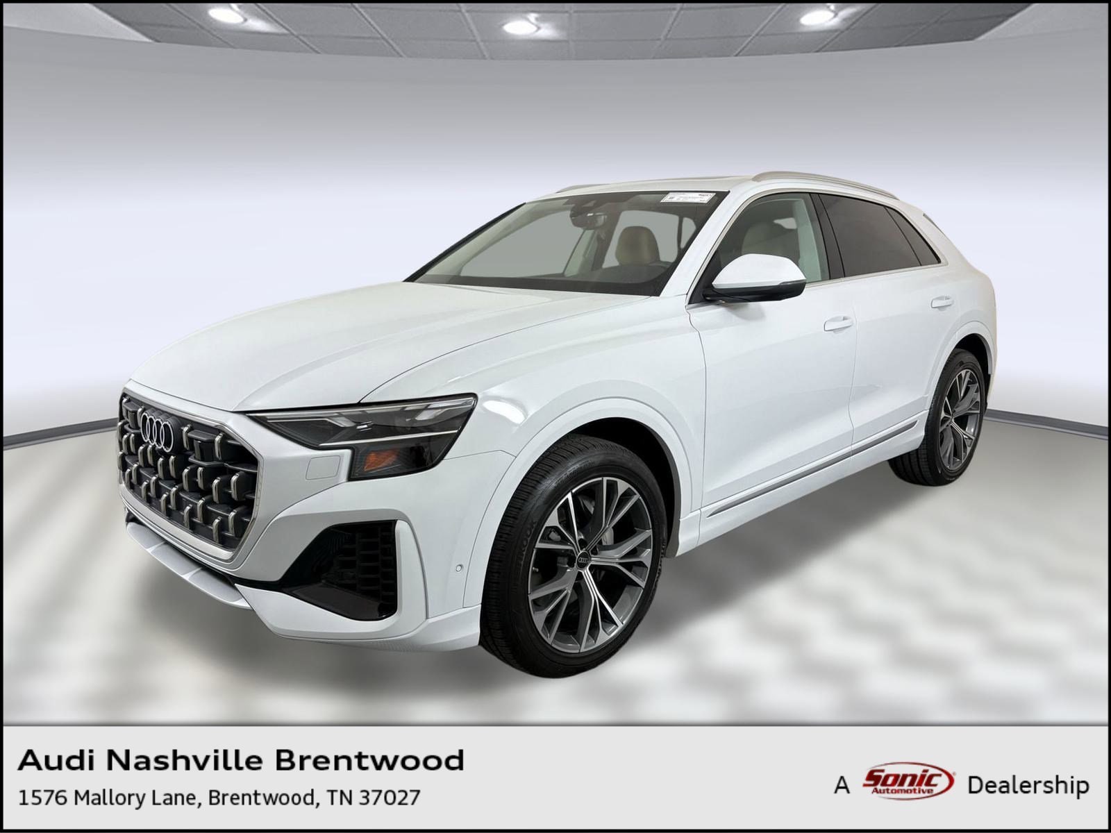 2025 Audi Q8 Premium Plus's photo