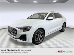 2025 Audi Q8 55 Premium Plus SUV