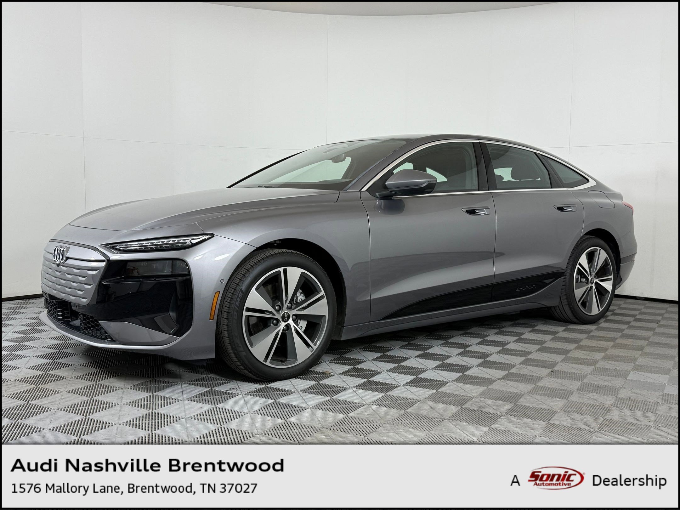 2025 Audi A6 Sportback e-tron Premium Plus's photo