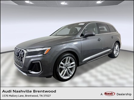 2025 Audi Q7 55 Premium Plus SUV