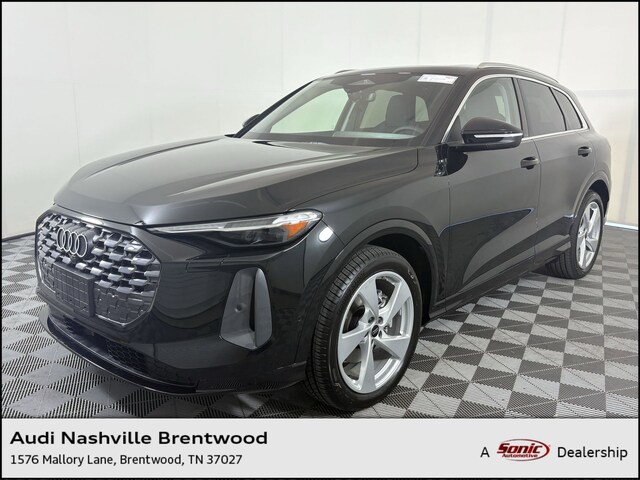 New 2025 Audi All-new Q5 2.0T Prestige SUV for sale in Brentwood, TN