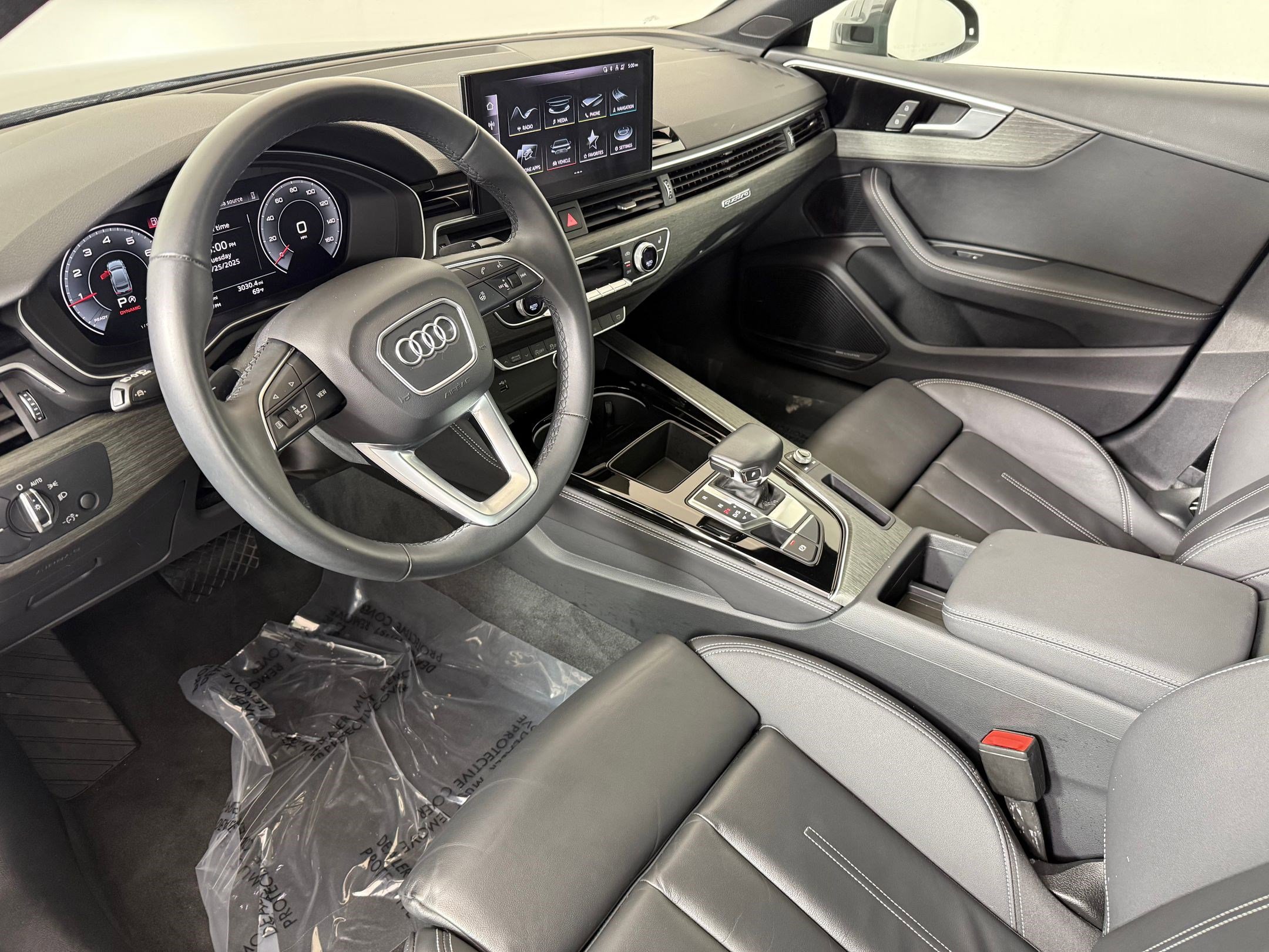 2024 Audi A5 S line Quattro Premium Plus photo 4