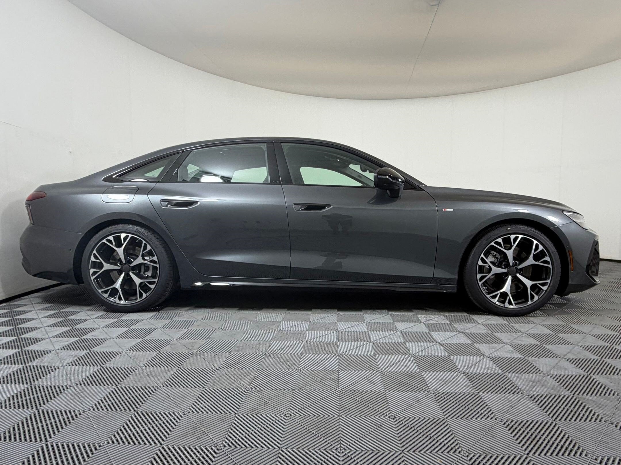 2026 Audi A6 Sedan Prestige Sedan