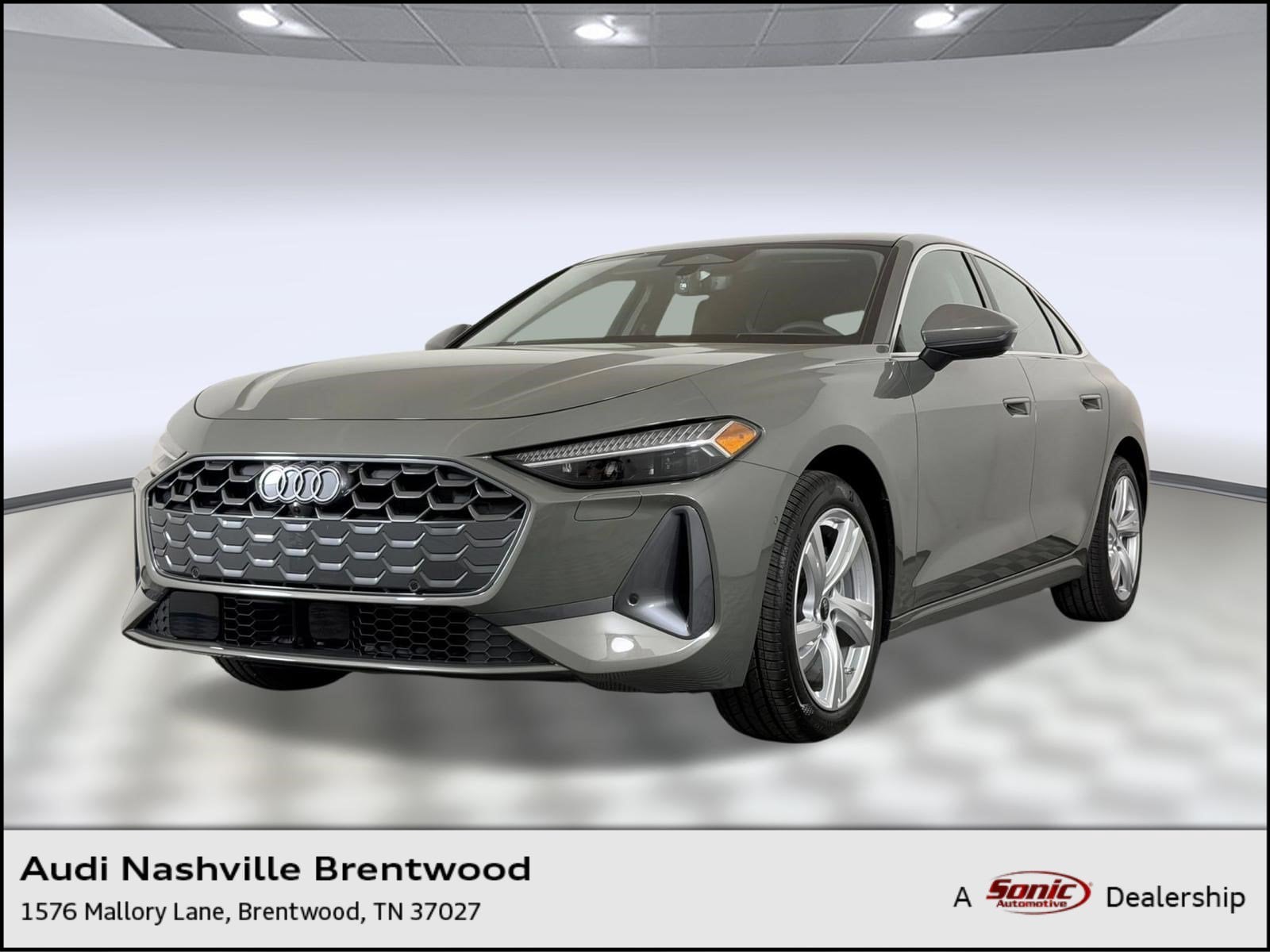 2026 Audi A5 Premium Plus Hatchback