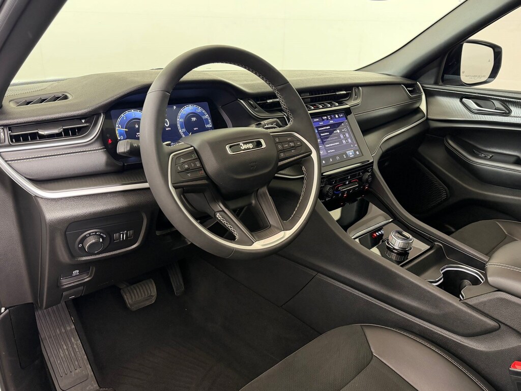 Used 2024 Jeep Grand Cherokee Altitude X SUV