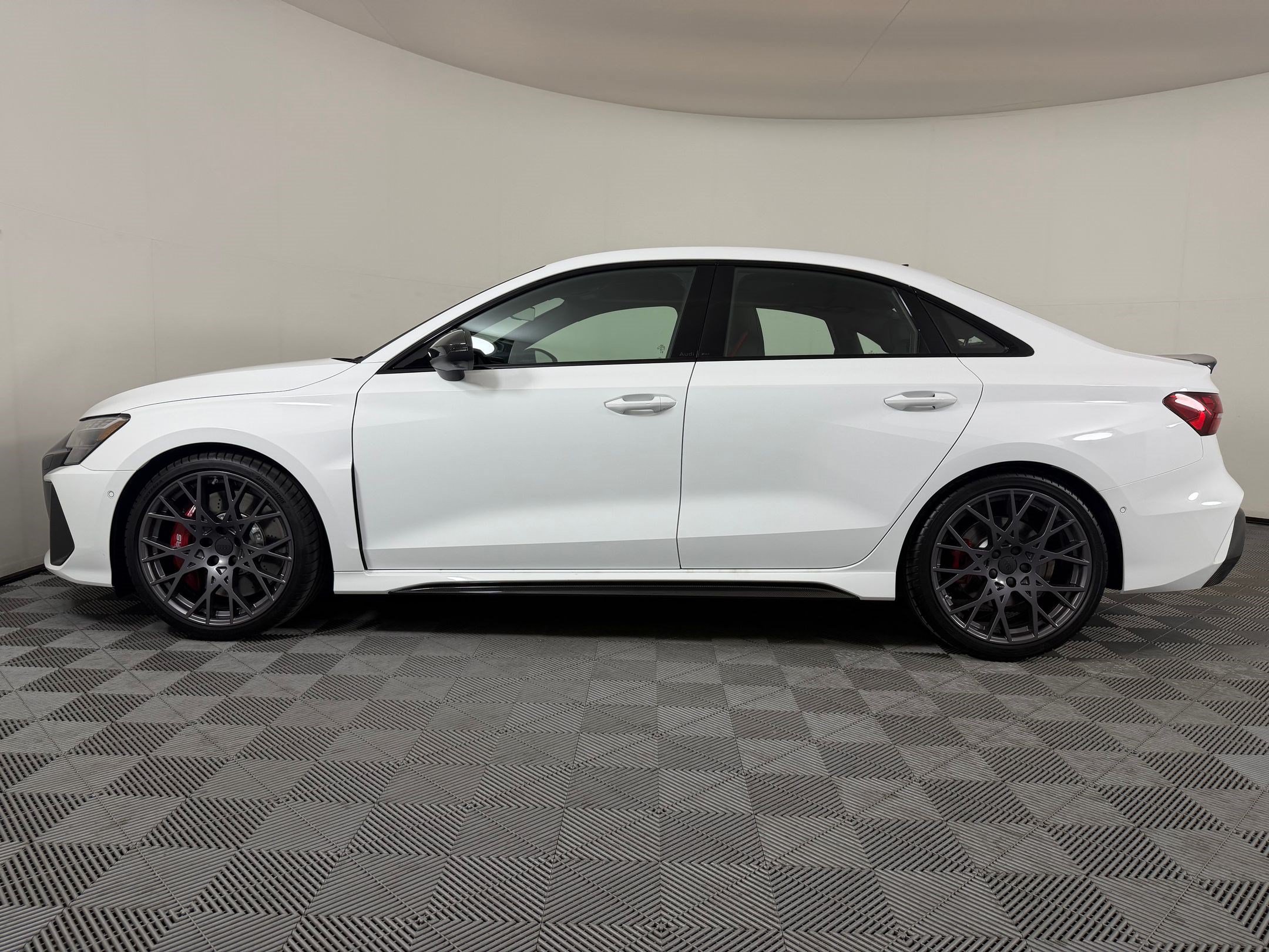 RS 3 Quattro Sedan