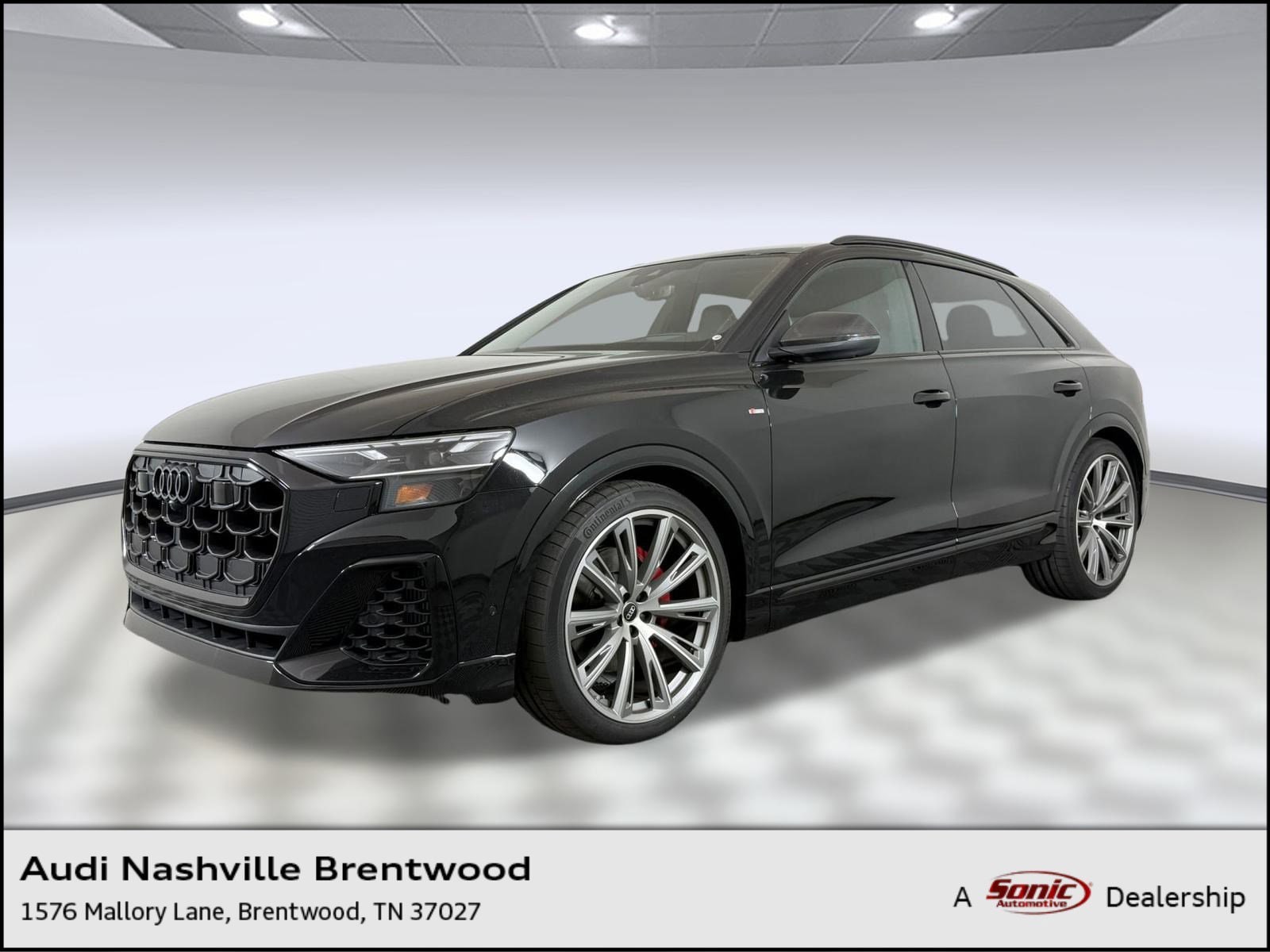 2026 Audi Q8 Prestige's photo