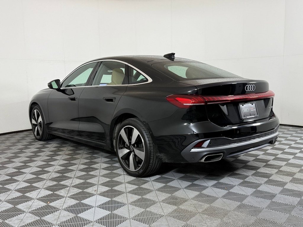 Used 2025 Audi A5 Premium Plus Hatchback